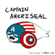 Illustration for article titled Baby seal Avengers are Earths cutest heroes